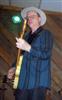 Webb at Down Home, Saturday night (pic 9)